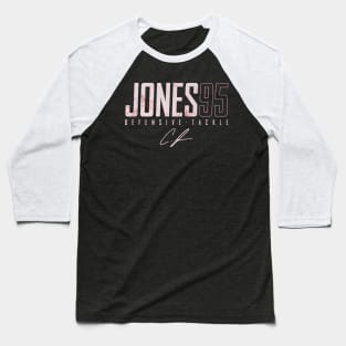 Chris Jones Kansas City Elite Baseball T-Shirt